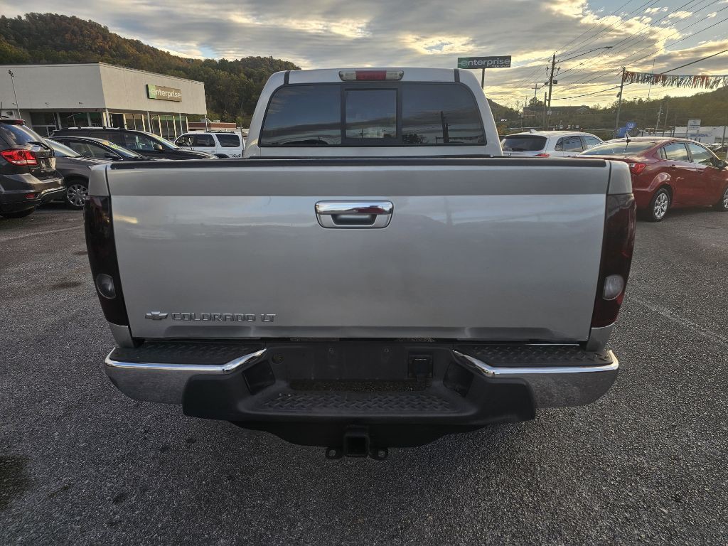 2010 Chevrolet Colorado Image 6