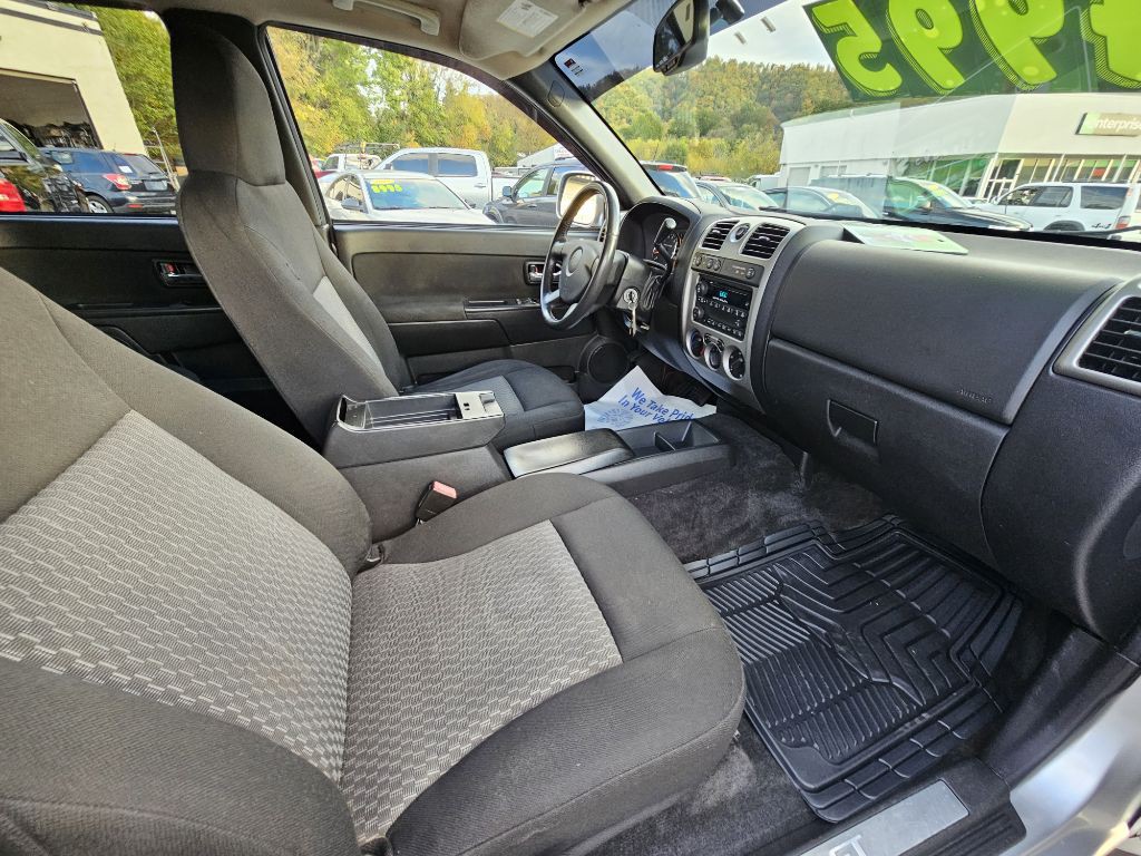 2010 Chevrolet Colorado Image 8