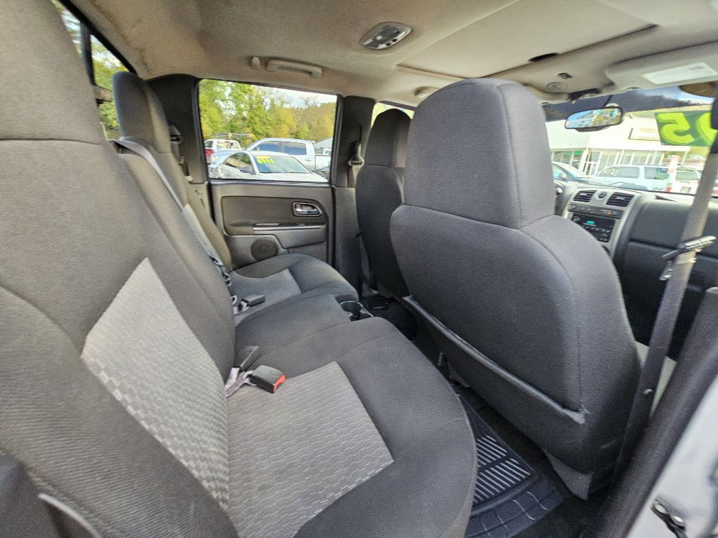 2010 Chevrolet Colorado Image 9