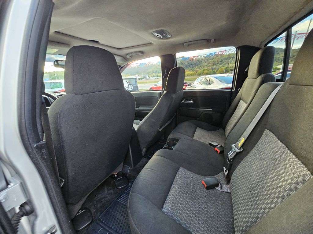 2010 Chevrolet Colorado Image 10