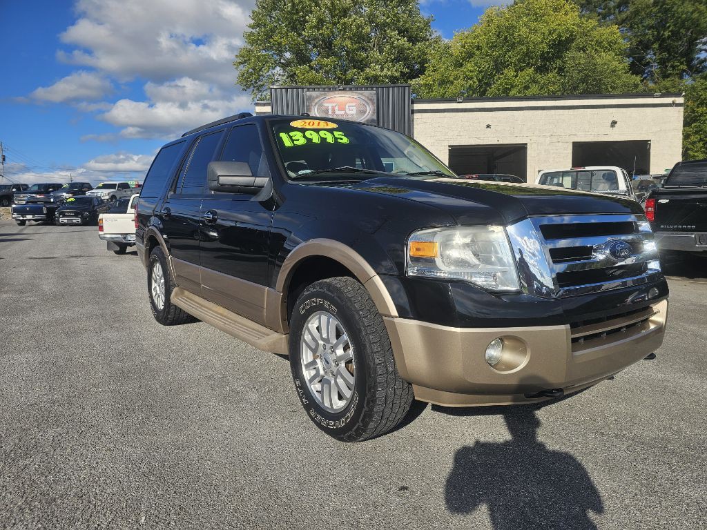 2013 Ford Expedition Image 3