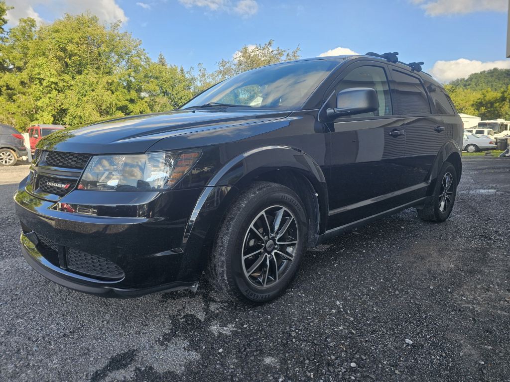 2018 Dodge Journey Image 1