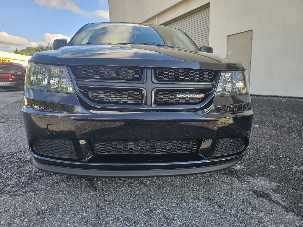 2018 Dodge Journey Image 2