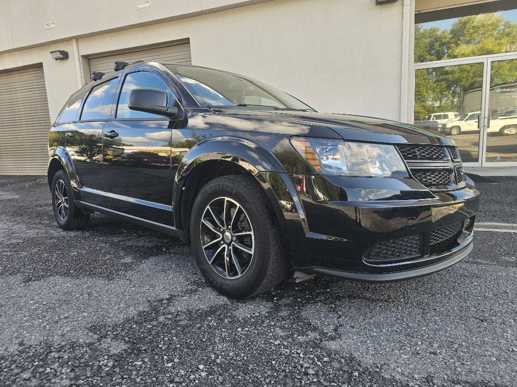 2018 Dodge Journey Image 3