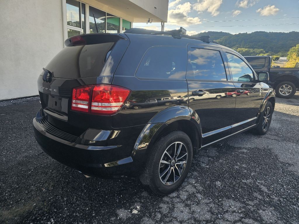 2018 Dodge Journey Image 4
