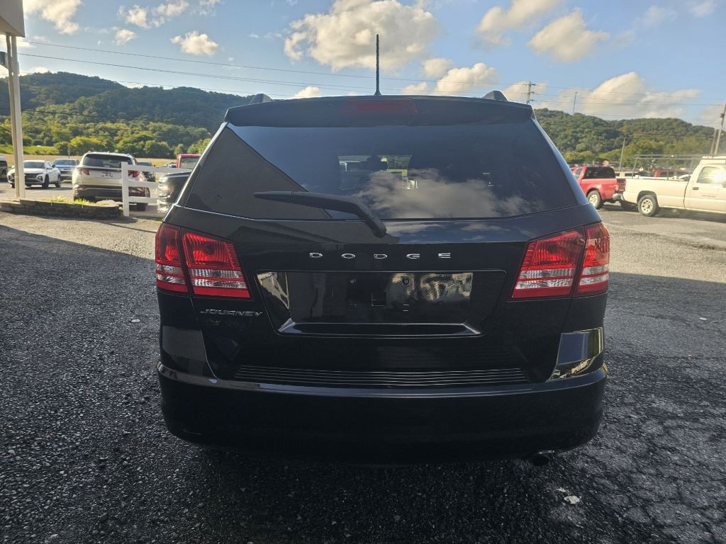 2018 Dodge Journey Image 5