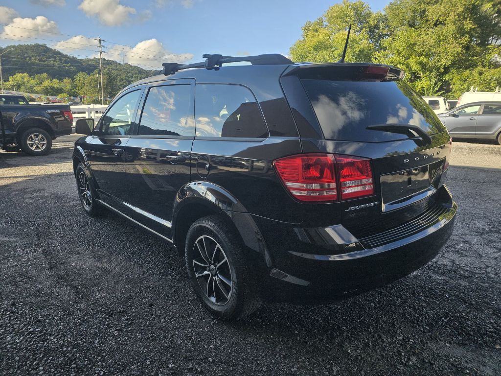 2018 Dodge Journey Image 6