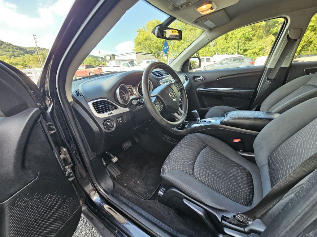 2018 Dodge Journey Image 7