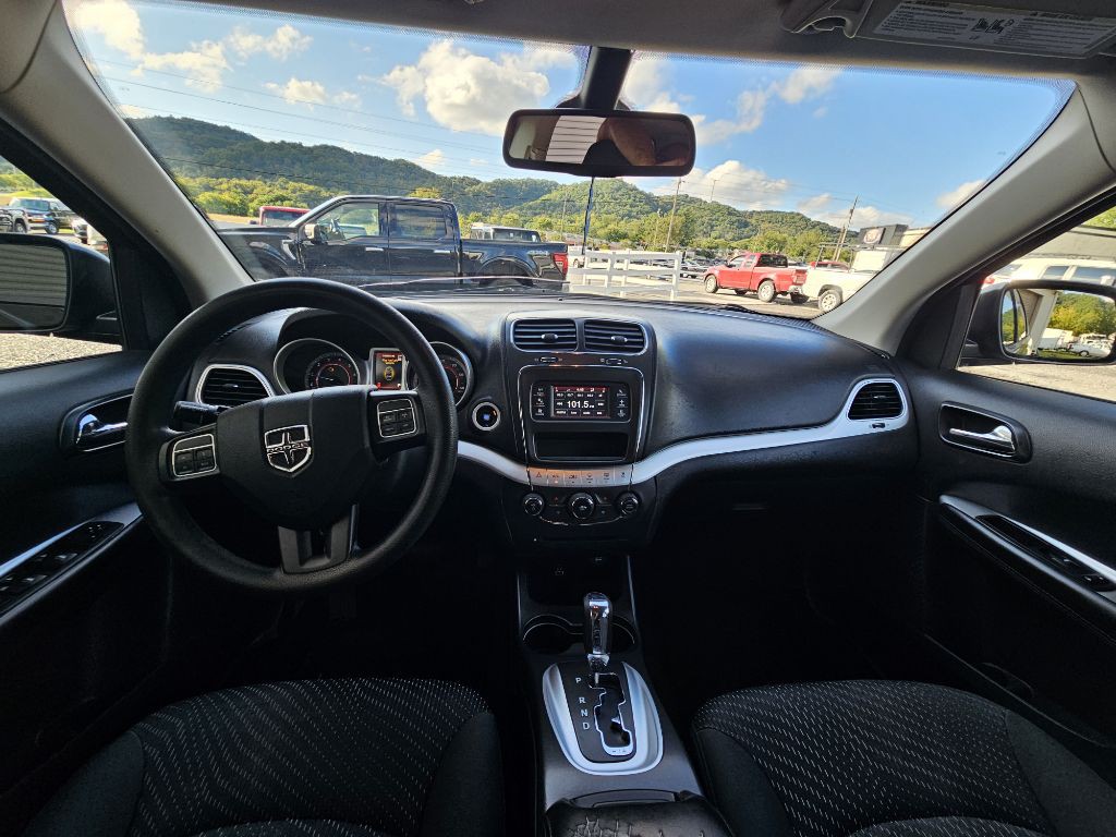 2018 Dodge Journey Image 8