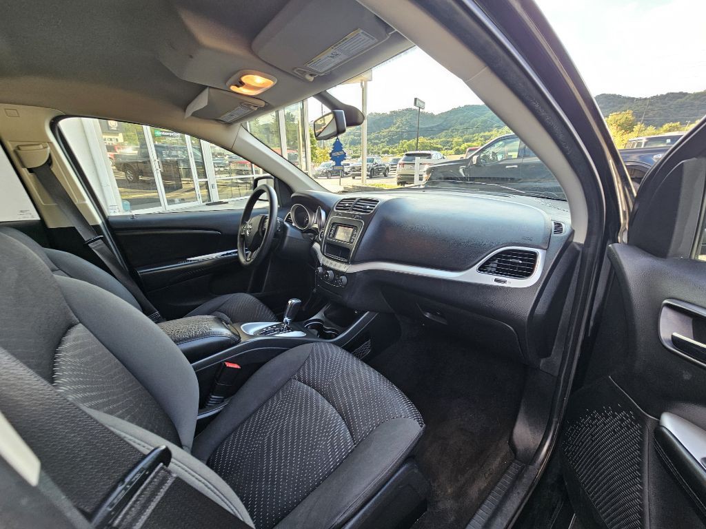 2018 Dodge Journey Image 9