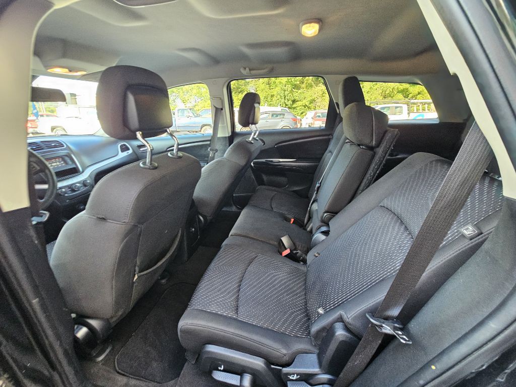 2018 Dodge Journey Image 10