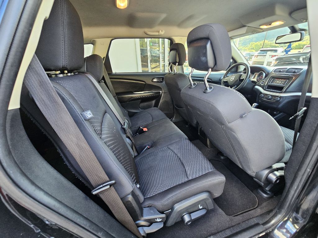 2018 Dodge Journey Image 12