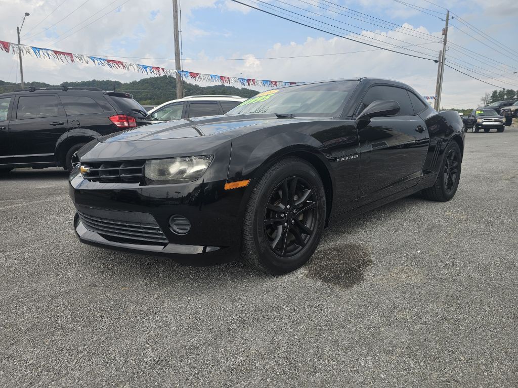 2014 Chevrolet Camaro Image 1