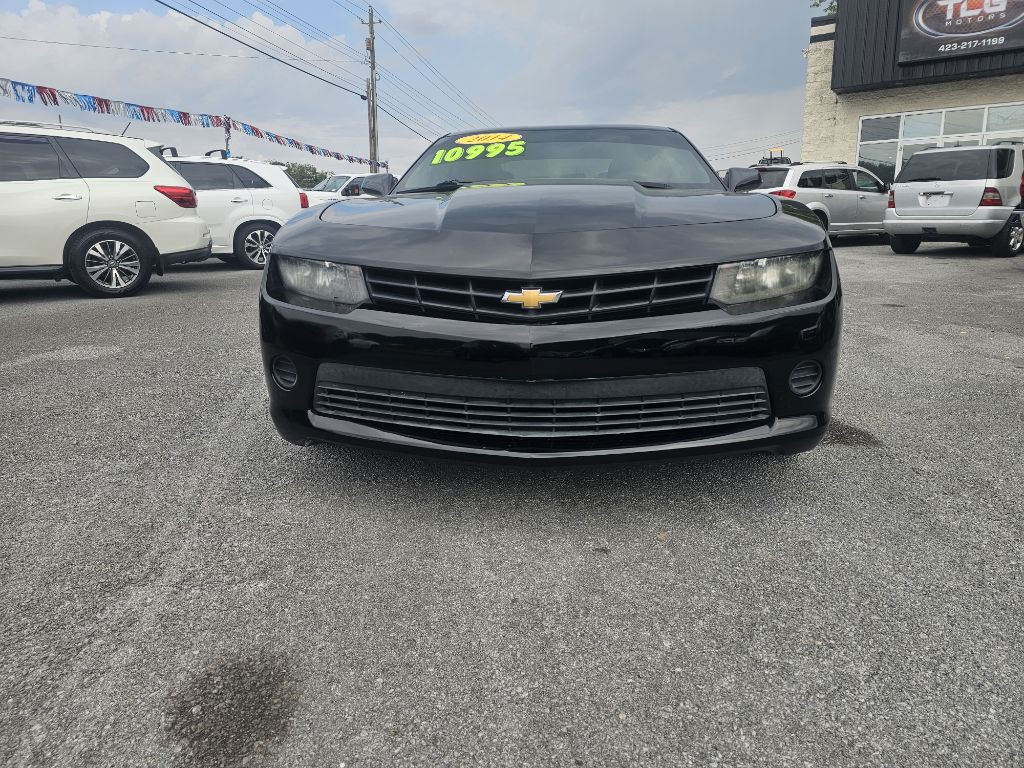 2014 Chevrolet Camaro Image 2