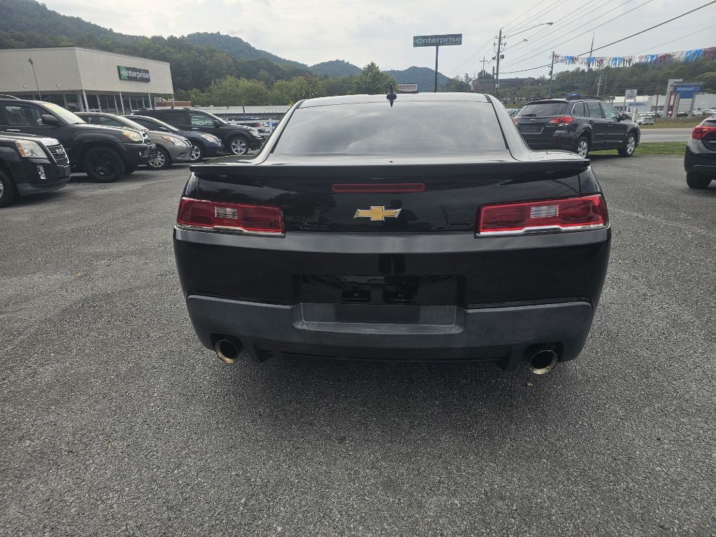 2014 Chevrolet Camaro Image 5