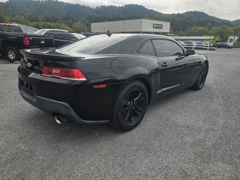 2014 Chevrolet Camaro Image 6