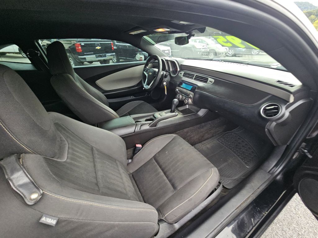 2014 Chevrolet Camaro Image 7