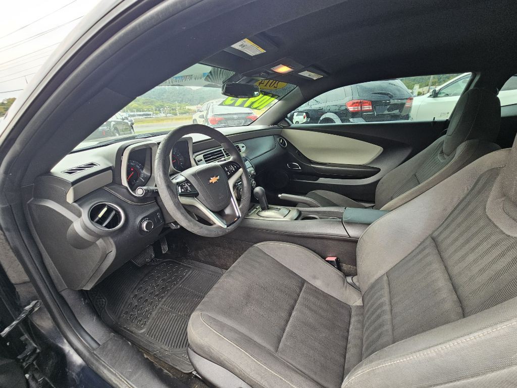2014 Chevrolet Camaro Image 8