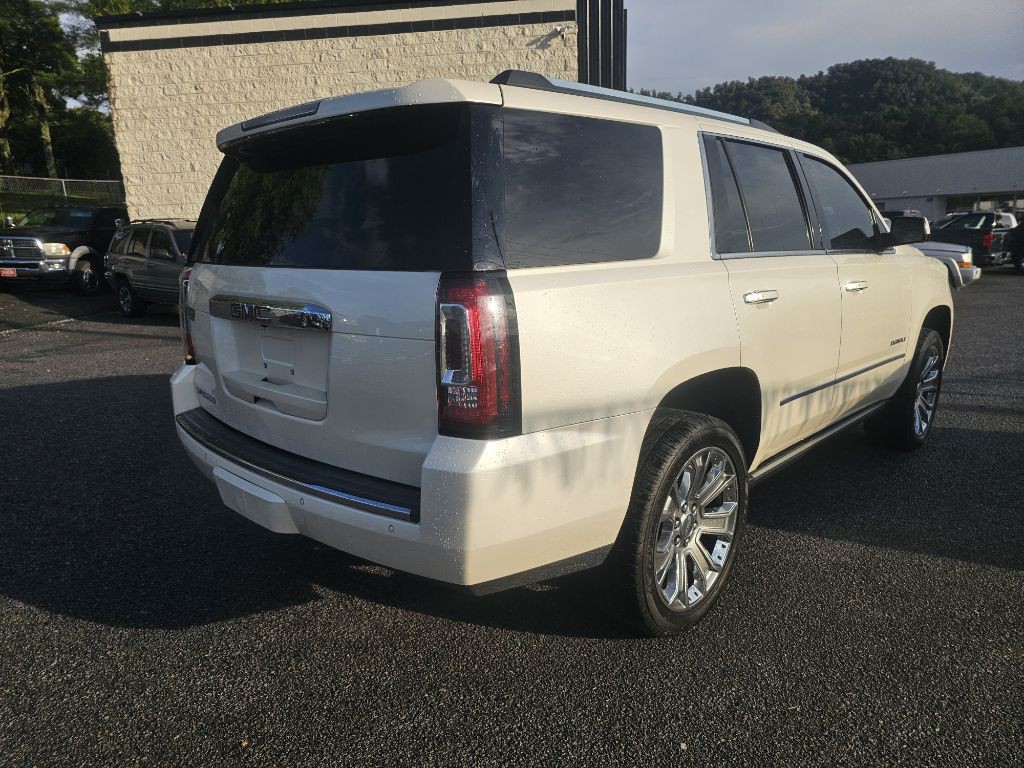 2015 GMC Yukon Image 3