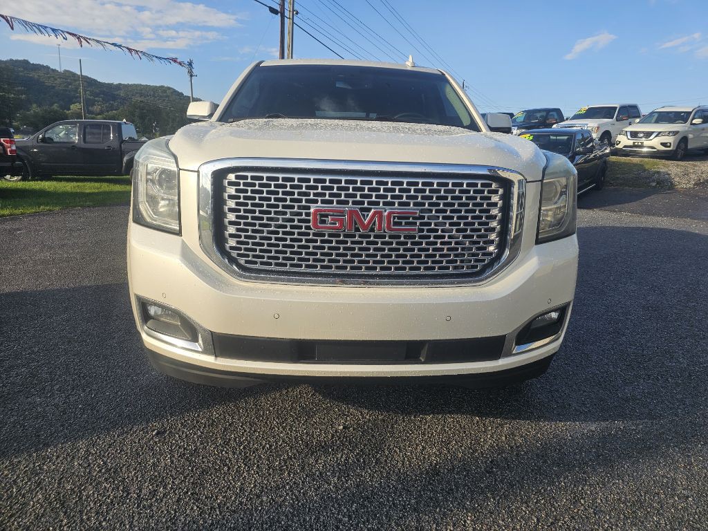 2015 GMC Yukon Image 4