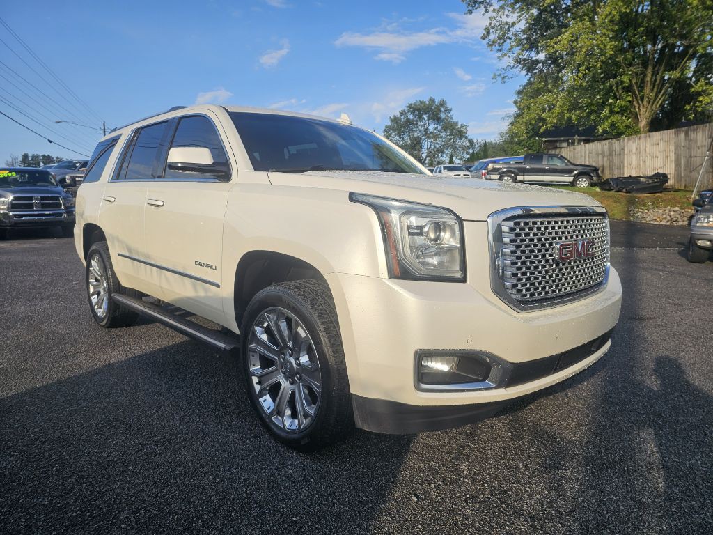 2015 GMC Yukon Image 5