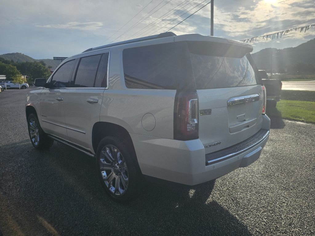 2015 GMC Yukon Image 6