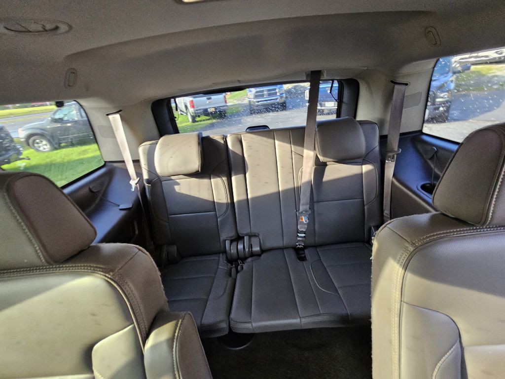 2015 GMC Yukon Image 11