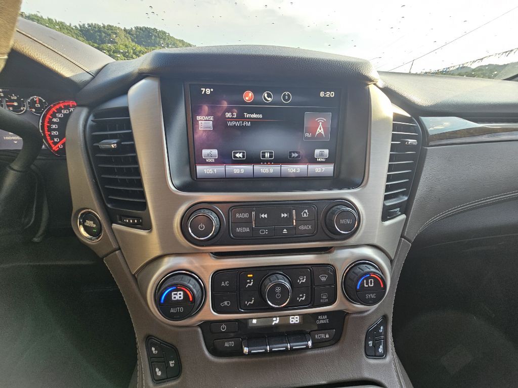 2015 GMC Yukon Image 12
