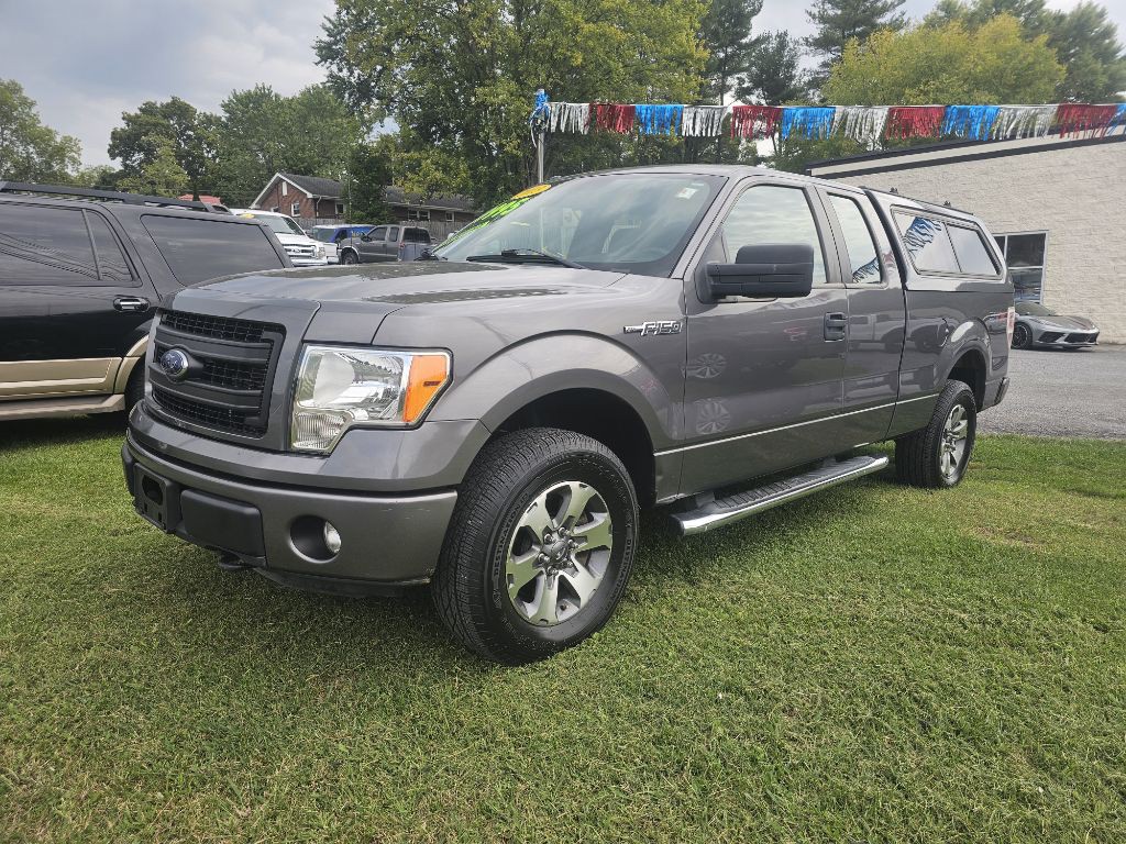 2013 Ford F-150 Image 1