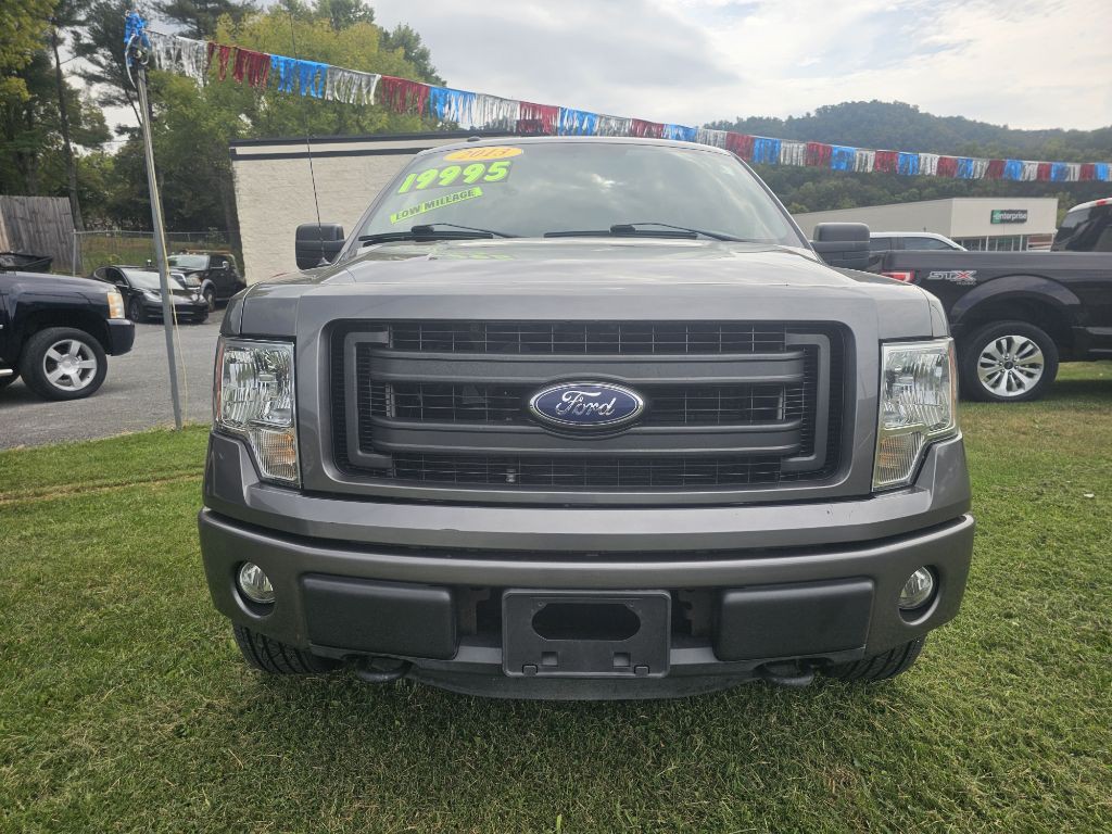2013 Ford F-150 Image 2