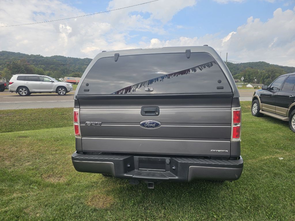 2013 Ford F-150 Image 5