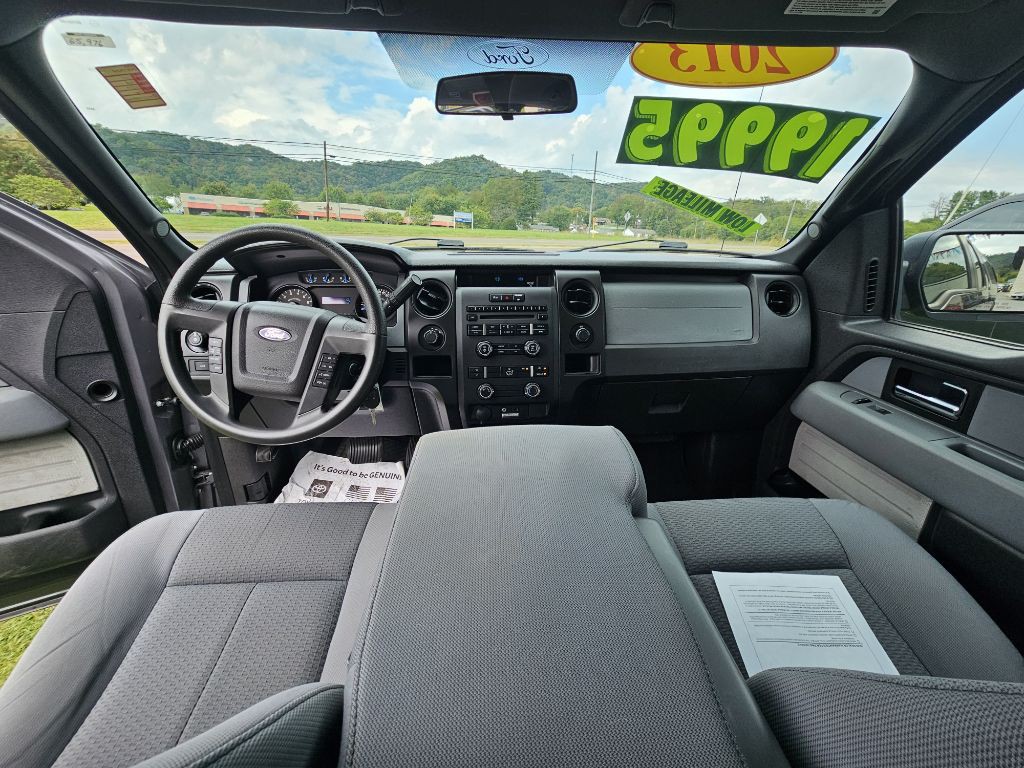 2013 Ford F-150 Image 8