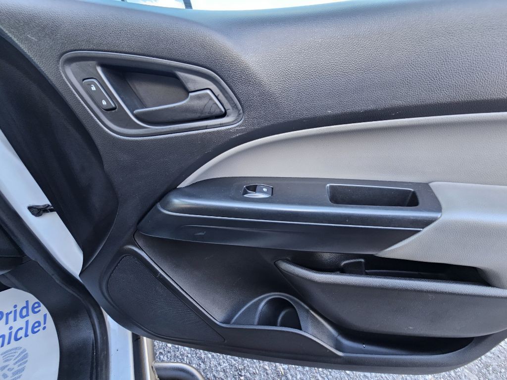 2018 Chevrolet Colorado Image 16