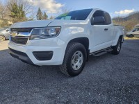 Image for 2018 Chevrolet Colorado WORK ID: 6836630