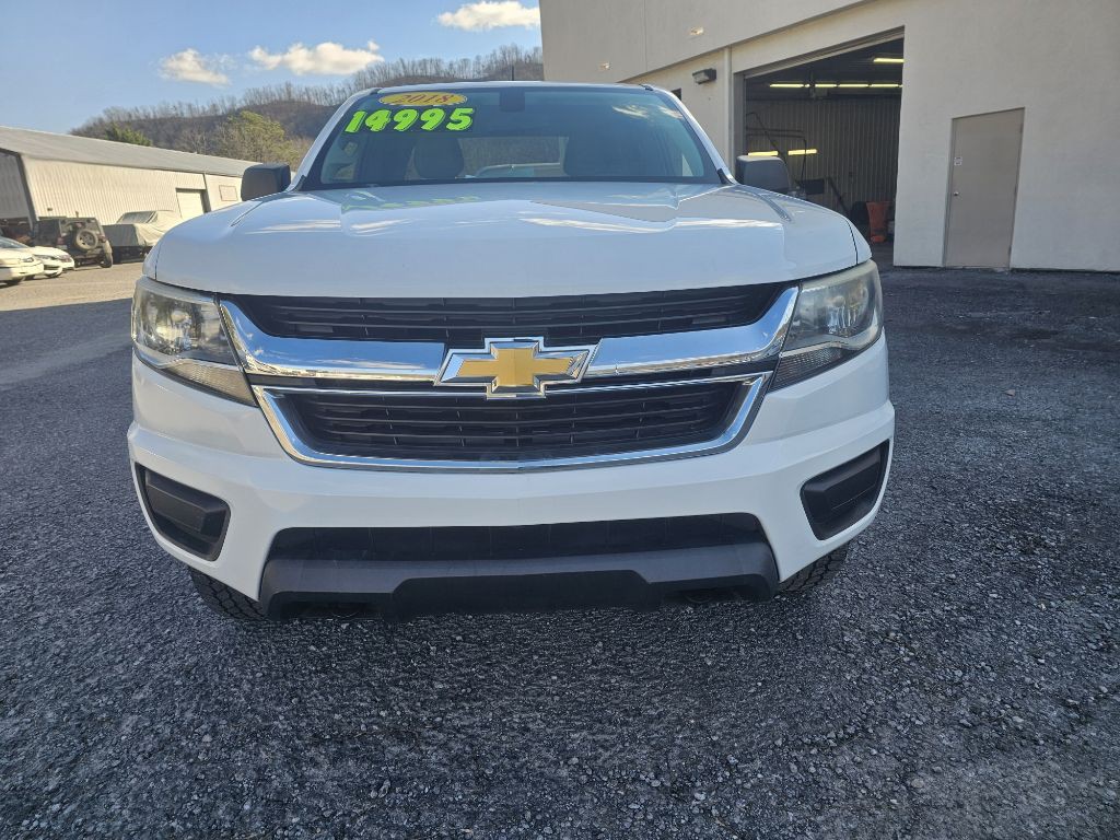 2018 Chevrolet Colorado Image 2