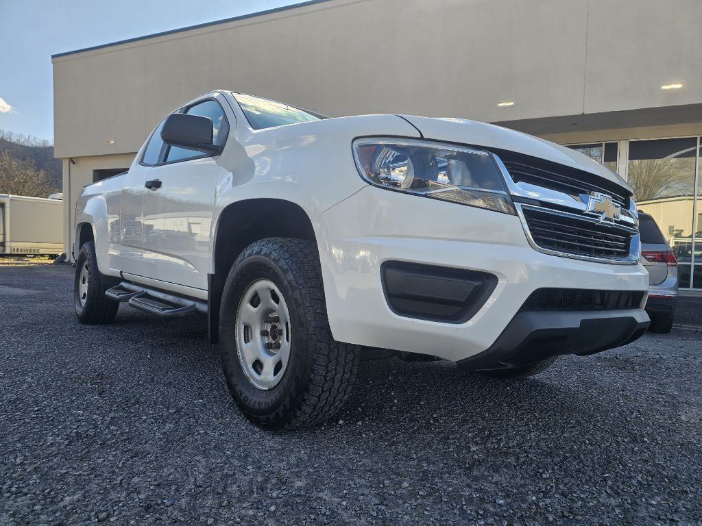 2018 Chevrolet Colorado Image 3