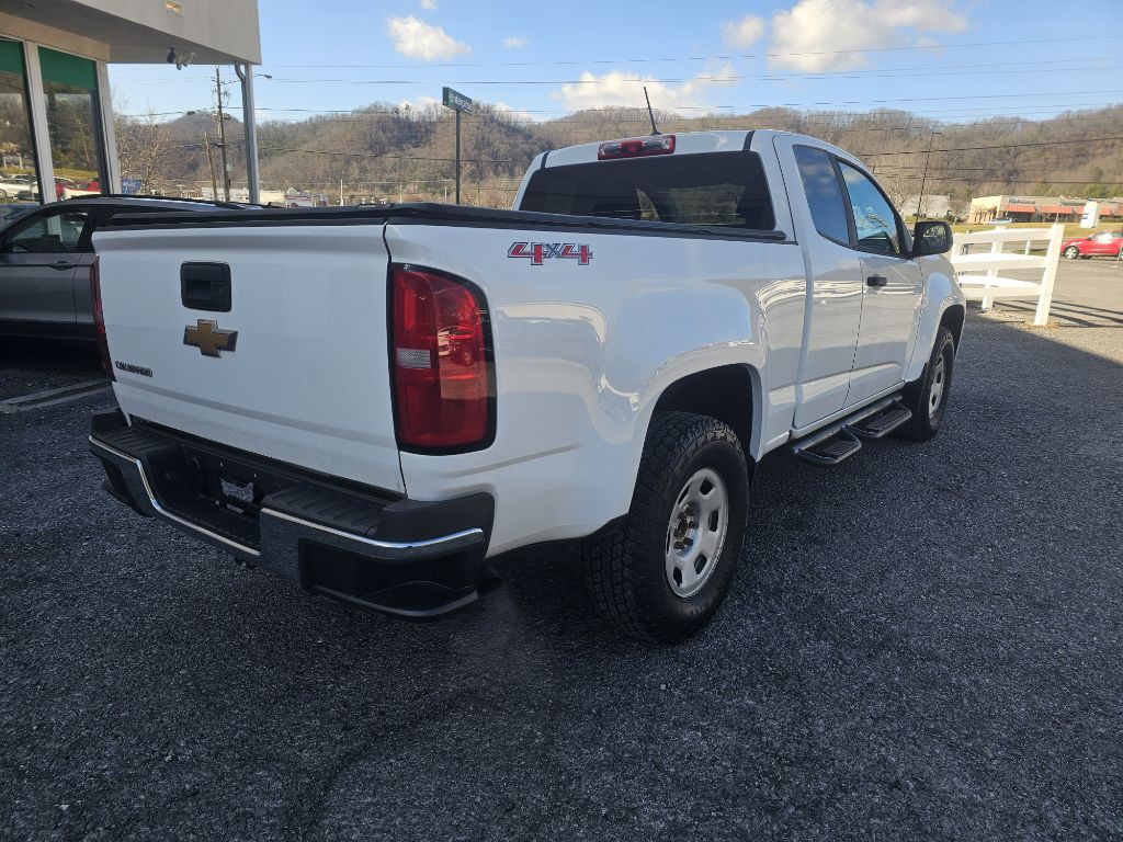 2018 Chevrolet Colorado Image 4
