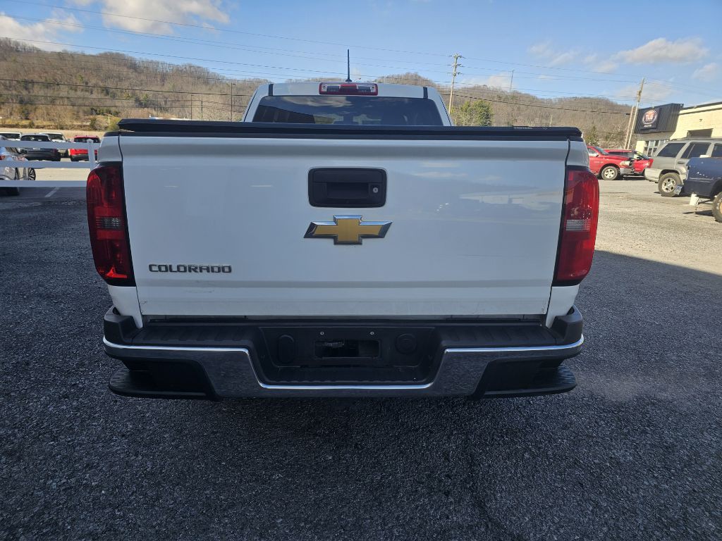2018 Chevrolet Colorado Image 5