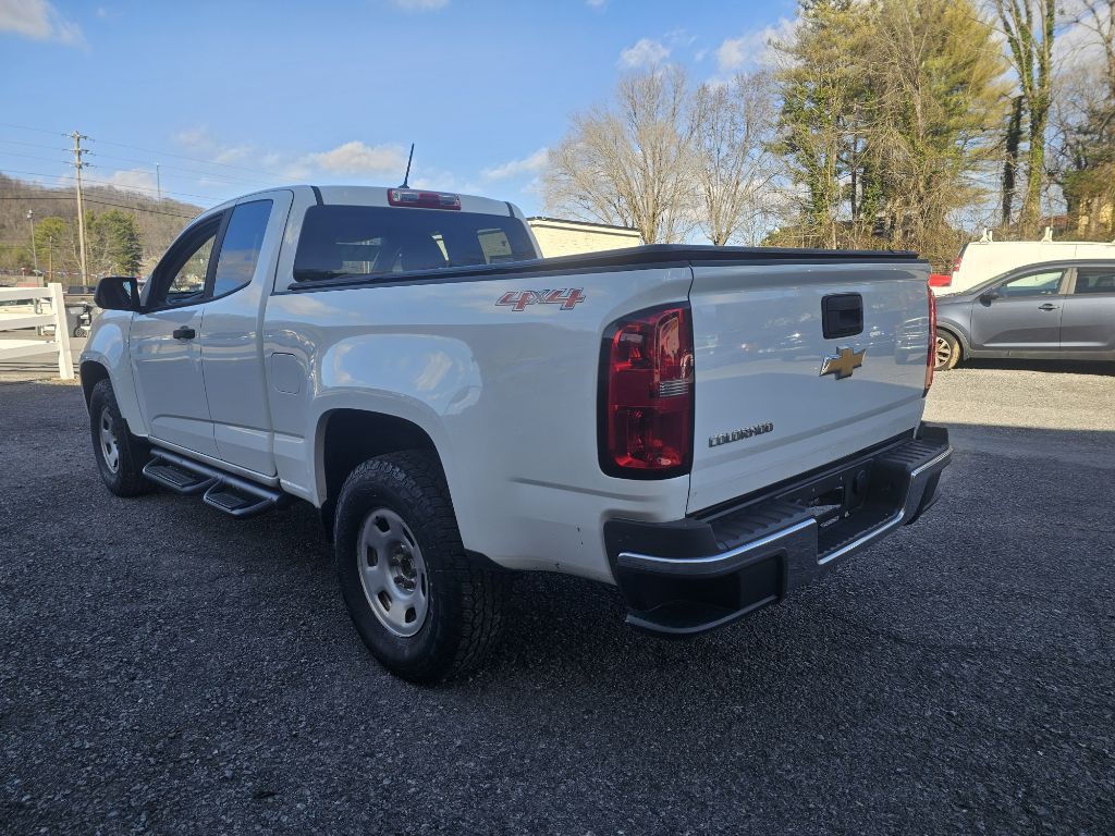 2018 Chevrolet Colorado Image 6
