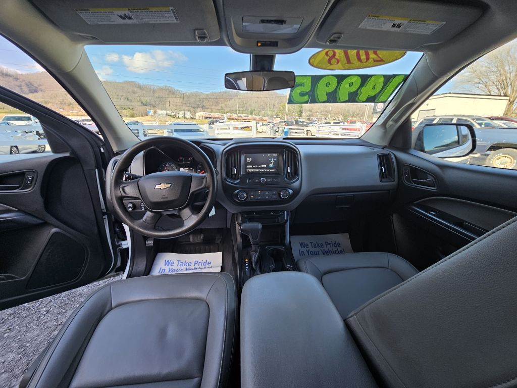 2018 Chevrolet Colorado Image 8