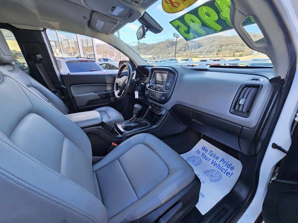2018 Chevrolet Colorado Image 9