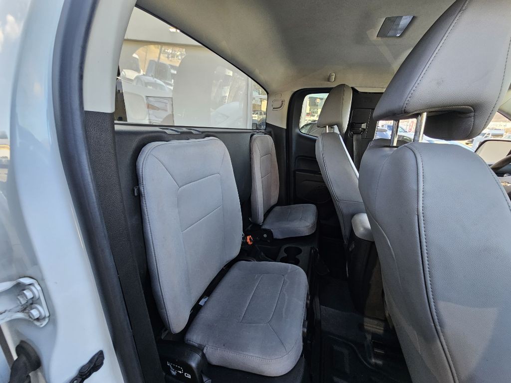 2018 Chevrolet Colorado Image 10