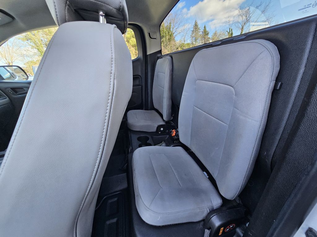 2018 Chevrolet Colorado Image 11