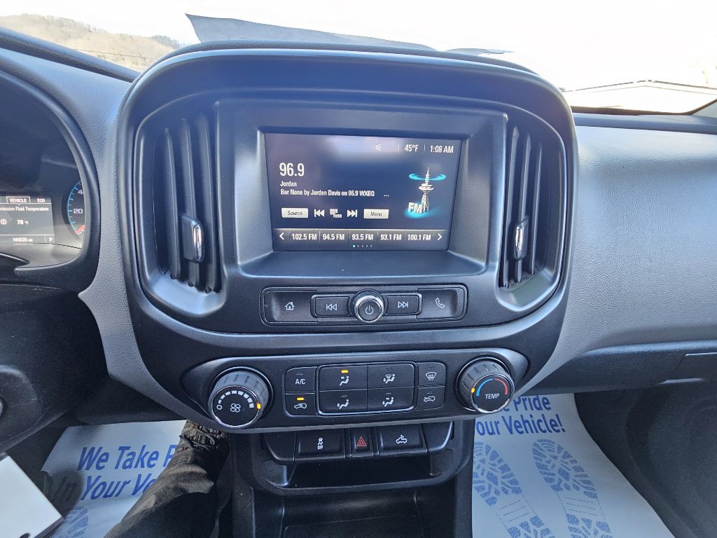 2018 Chevrolet Colorado Image 12