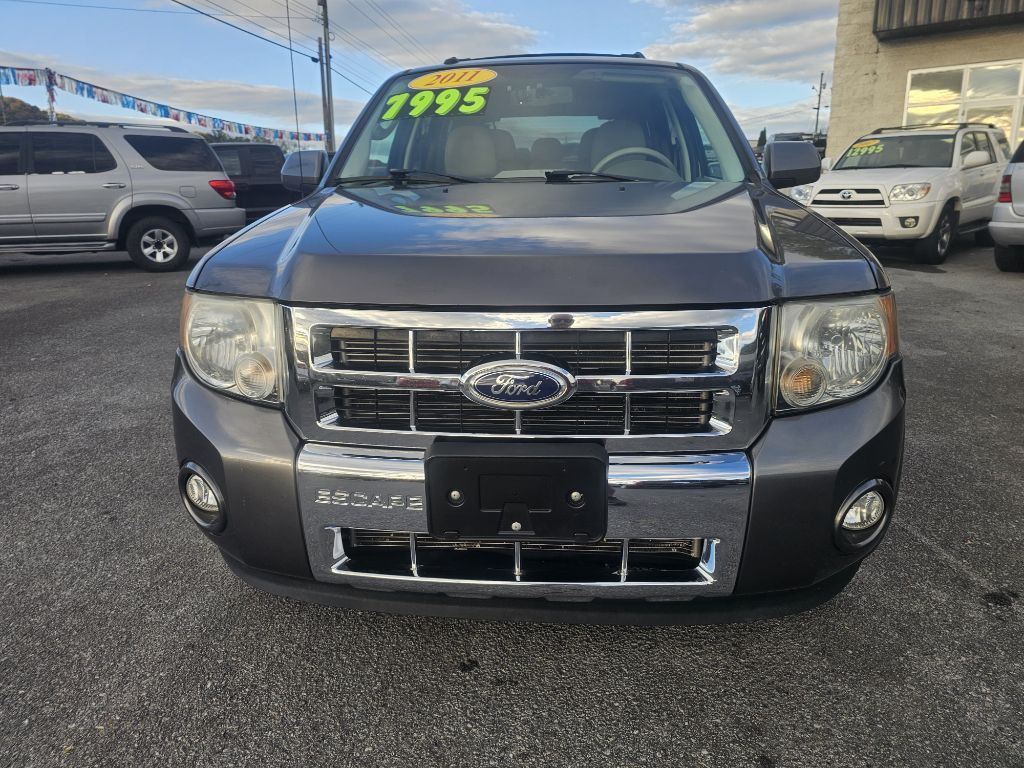 2011 Ford Escape Image 2