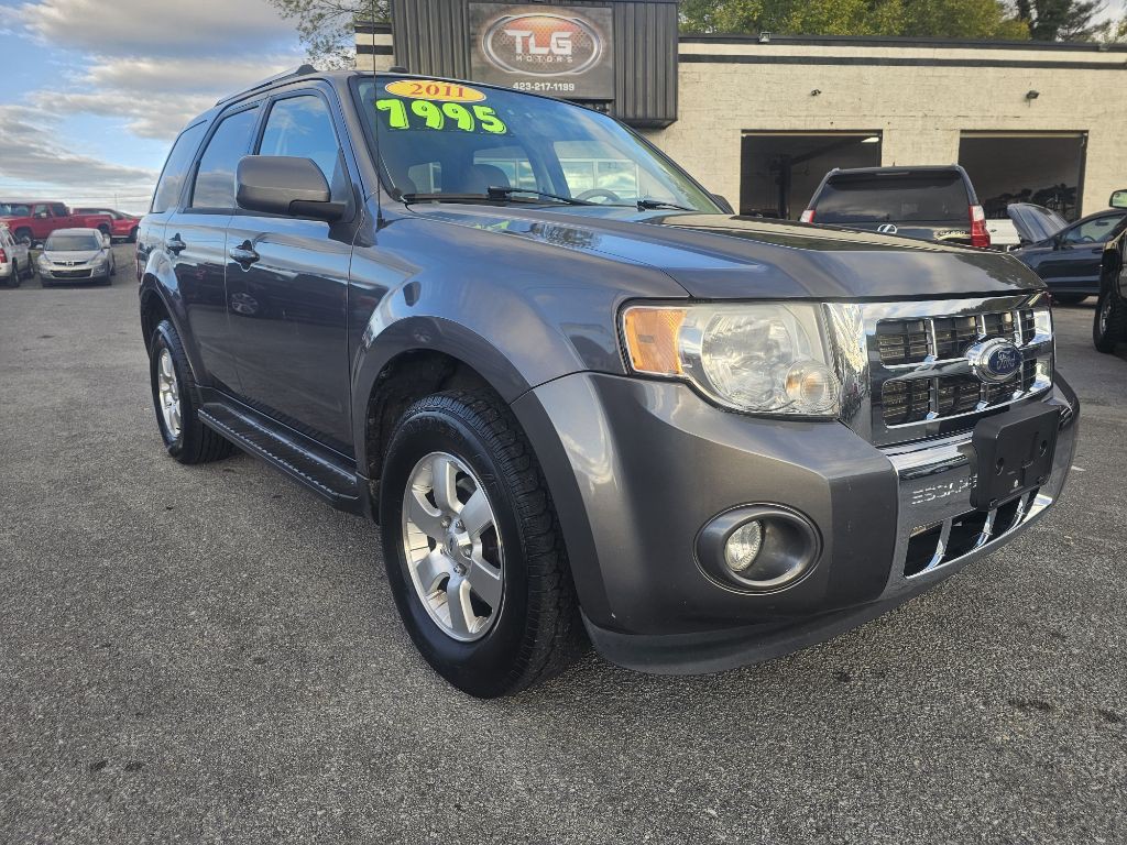 2011 Ford Escape Image 3