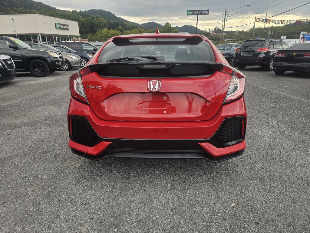 2018 Honda Civic Image 5
