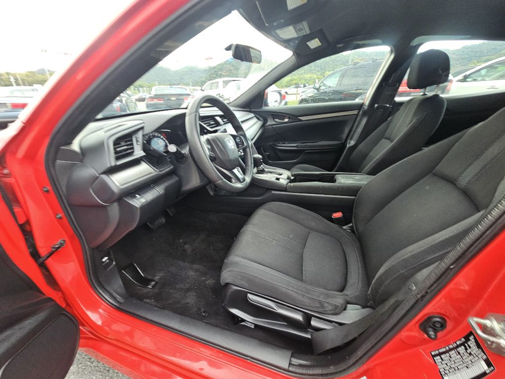 2018 Honda Civic Image 7