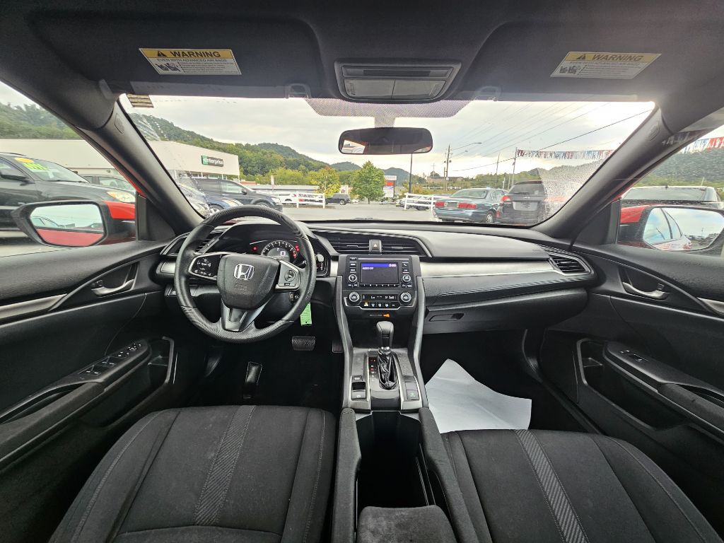 2018 Honda Civic Image 8