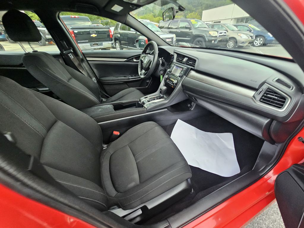 2018 Honda Civic Image 9